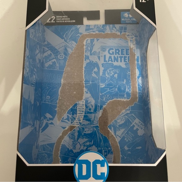 McFarlane Toys Action Figure - DC Multiverse - THE FLASH (7 inch) - Picture 6 of 6